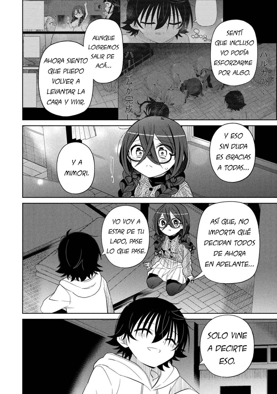 Boku wa Kimitachi wo Shihai suru Chapter 89 - Page 8