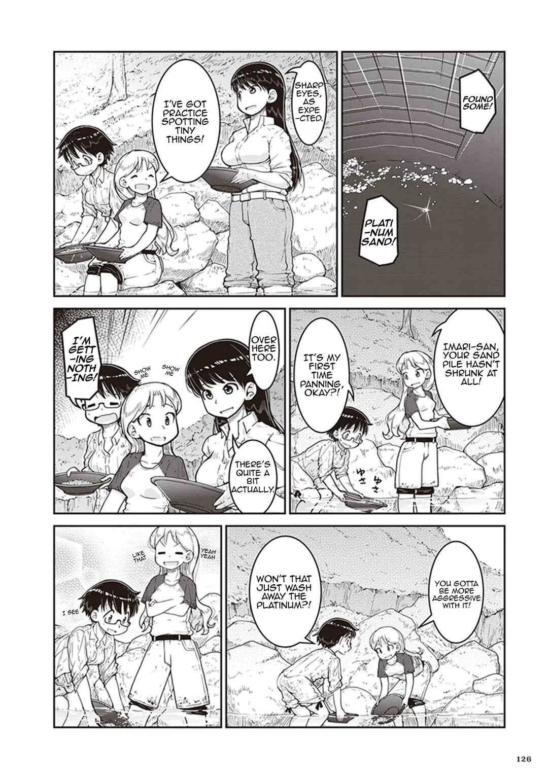 Ruri no Houseki Chapter 10 - Page 27