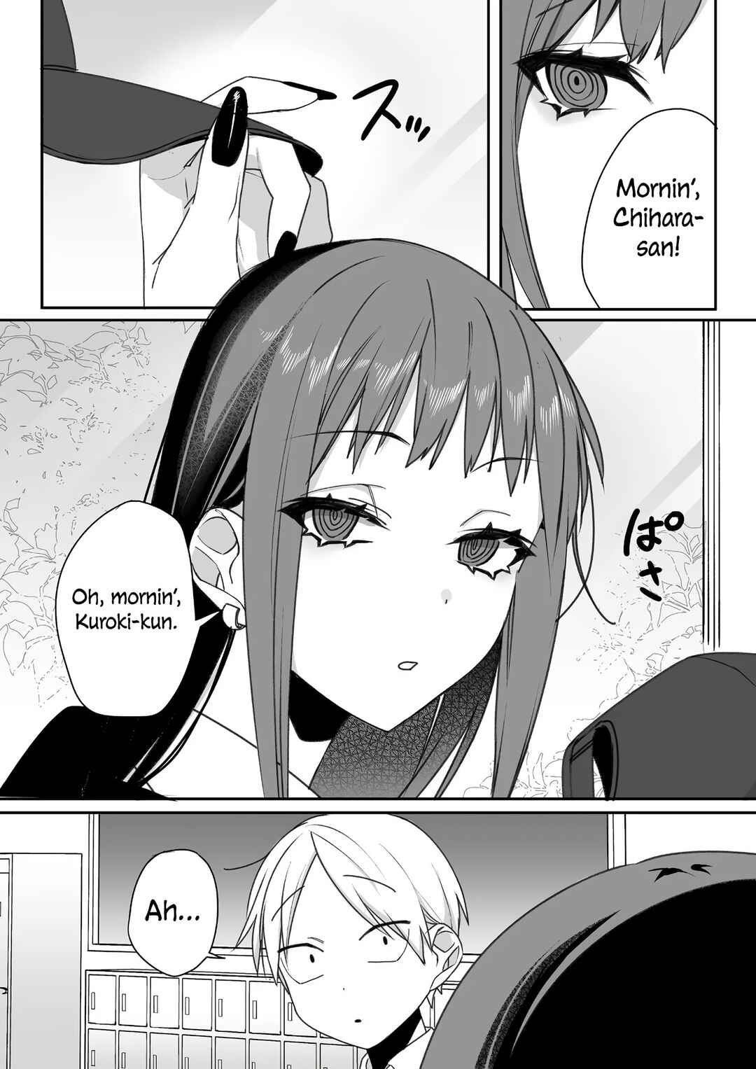 Jirai nandesu ka? Chihara-san Chapter 50 - Page 6
