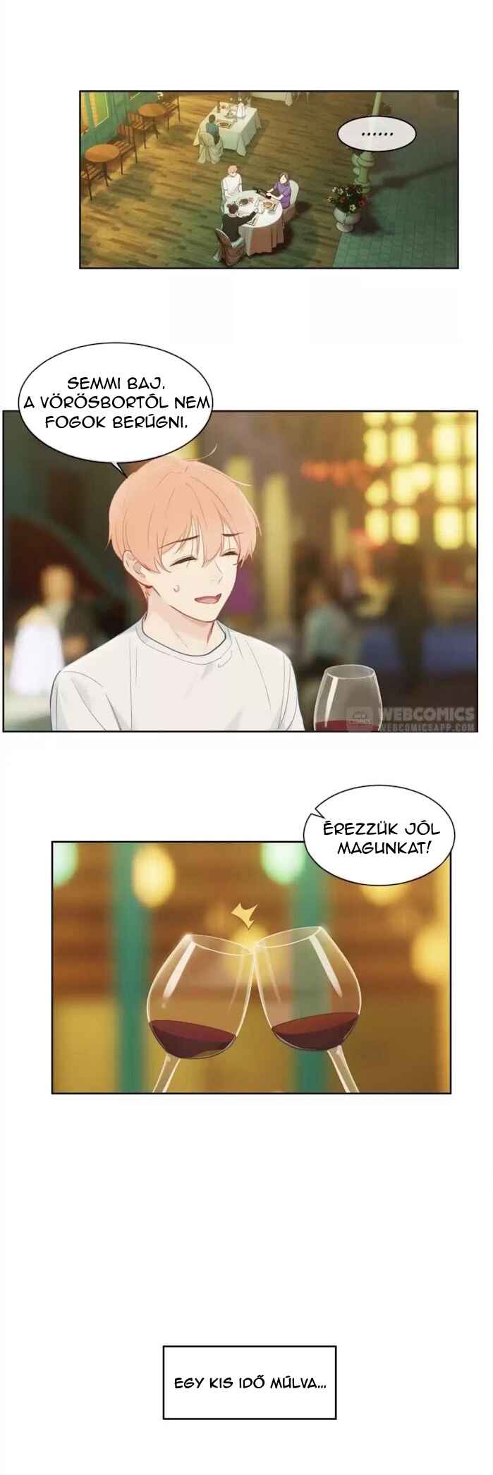 Straight or Not Chapter 167 - Page 1