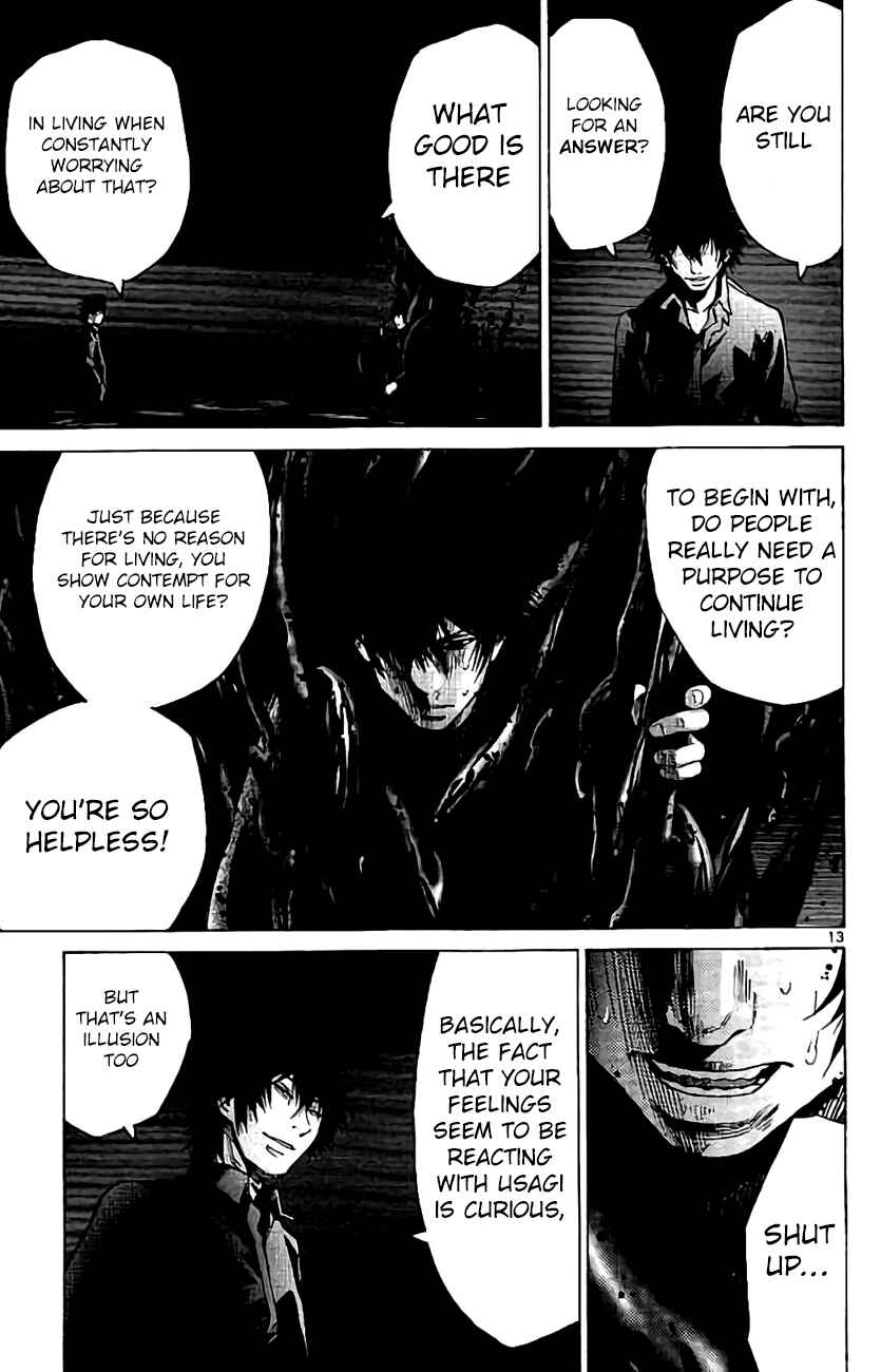 Alice in Borderland Chapter 62 - Page 13