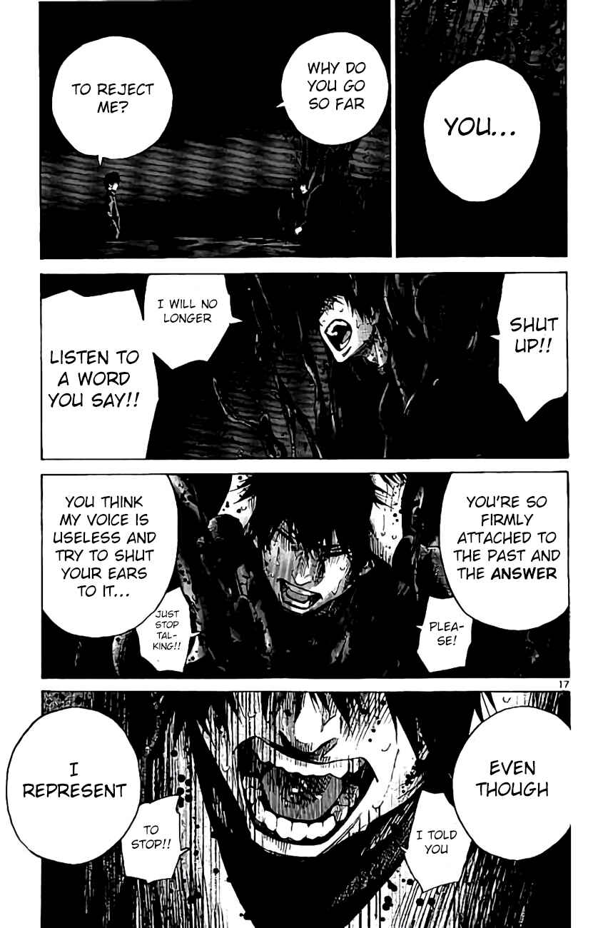 Alice in Borderland Chapter 62 - Page 17