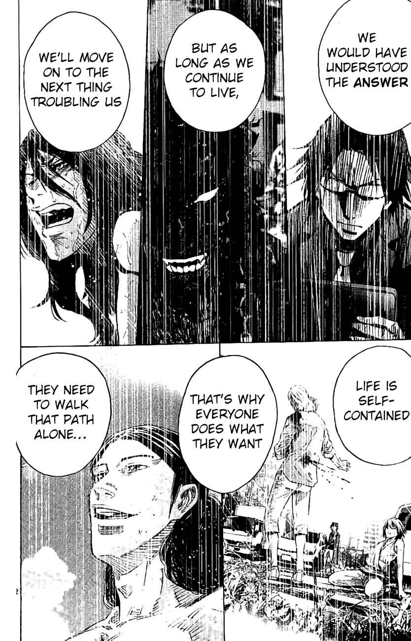 Alice in Borderland Chapter 62 - Page 22
