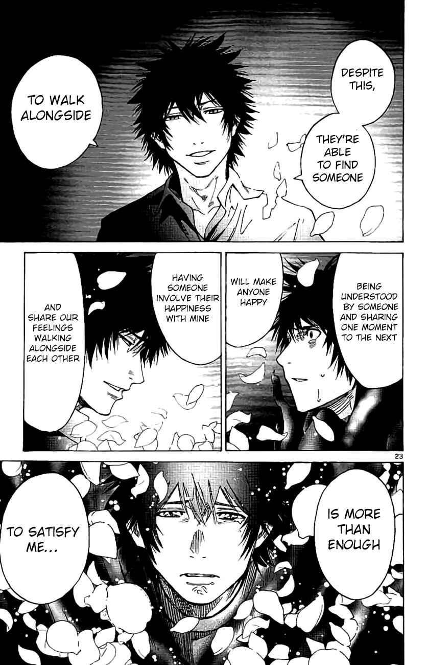 Alice in Borderland Chapter 62 - Page 23