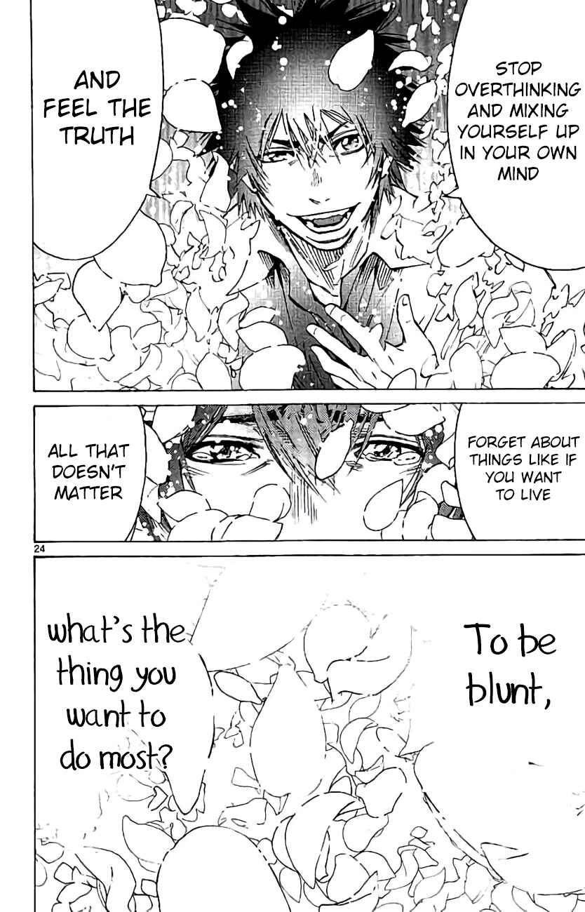 Alice in Borderland Chapter 62 - Page 24