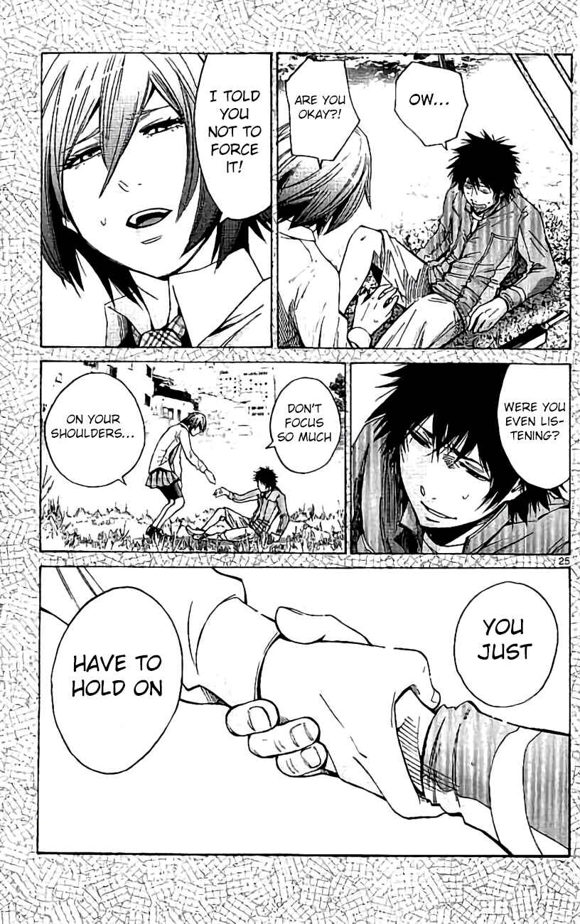 Alice in Borderland Chapter 62 - Page 25