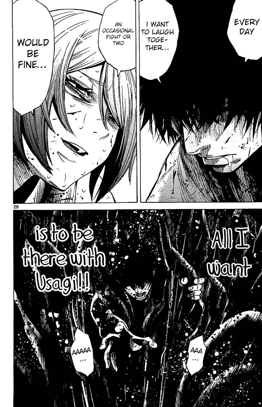 Alice in Borderland Chapter 62 - Page 28