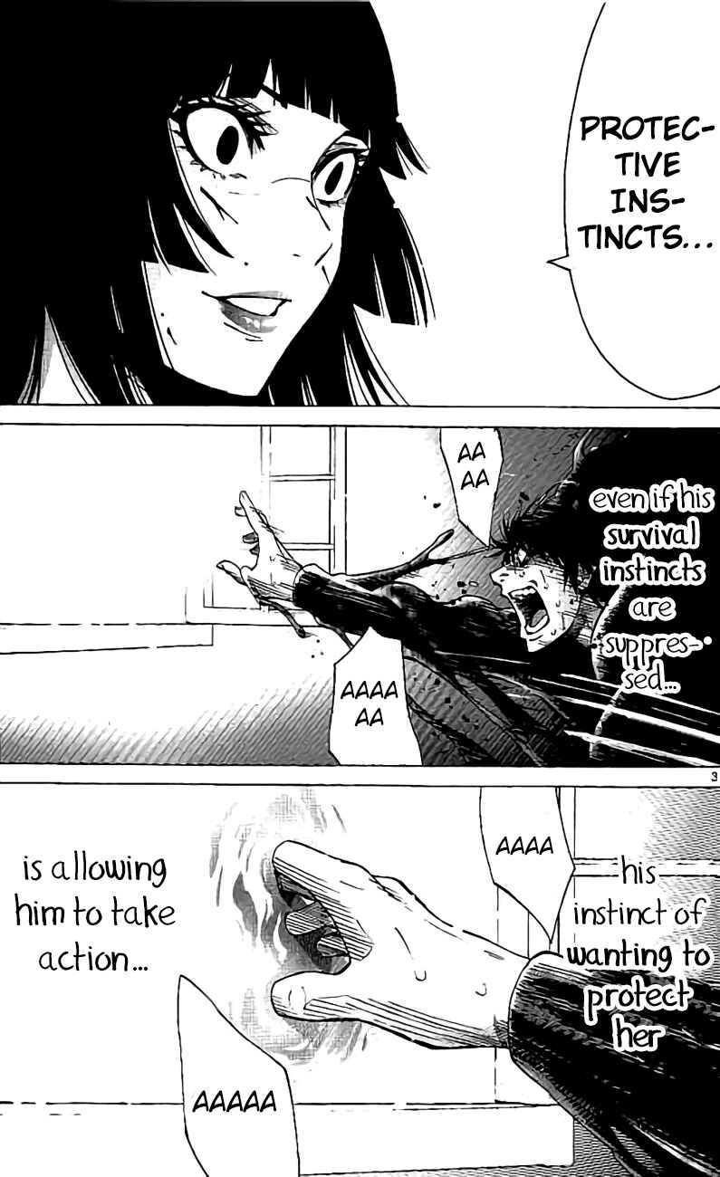 Alice in Borderland Chapter 62 - Page 31