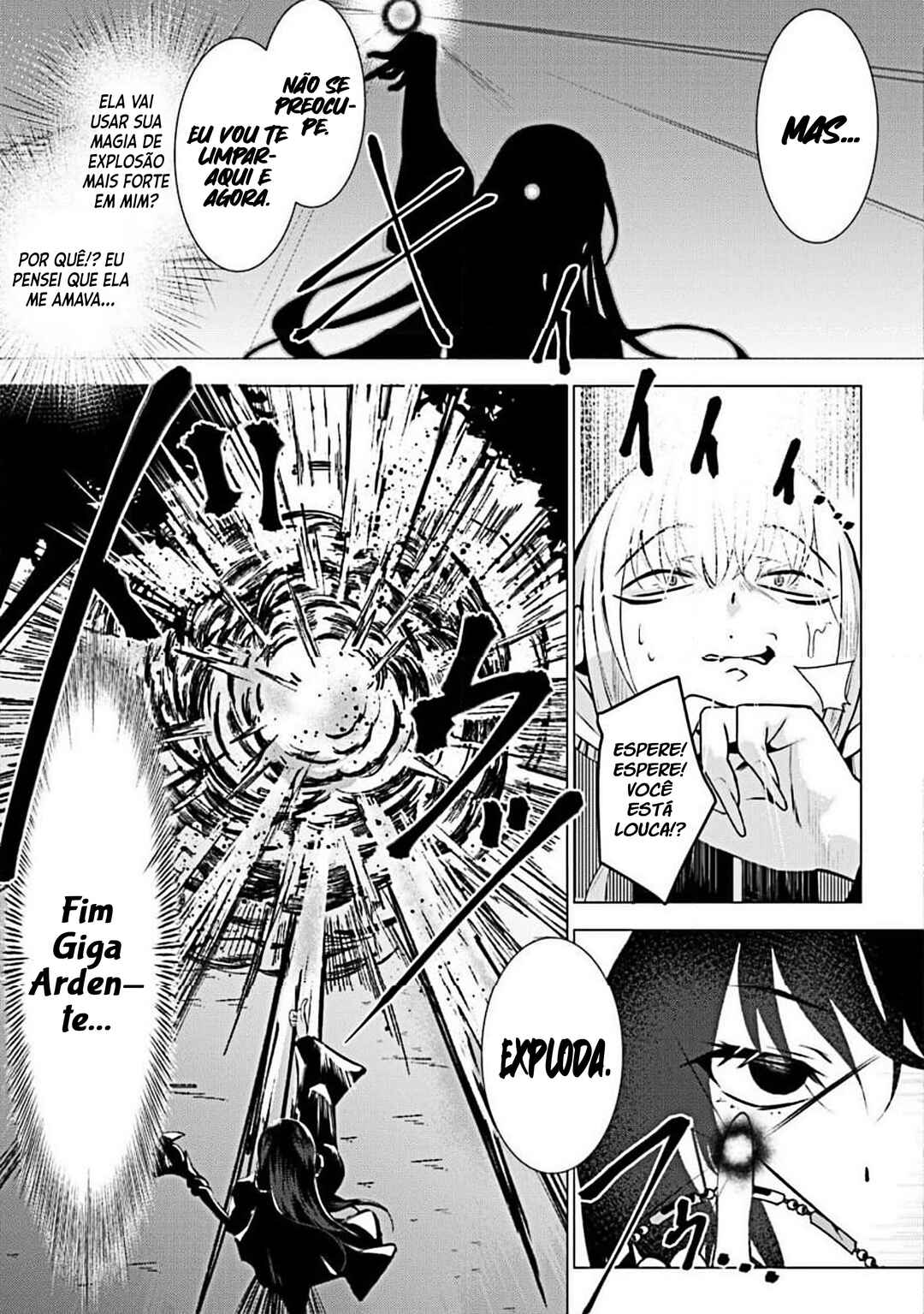 Joudan de Onna Yuusha-tachi wo Kudoita Daimaou, Sarawarete Kyousei Shinkon Seikatsu Chapter 3 - Page 23