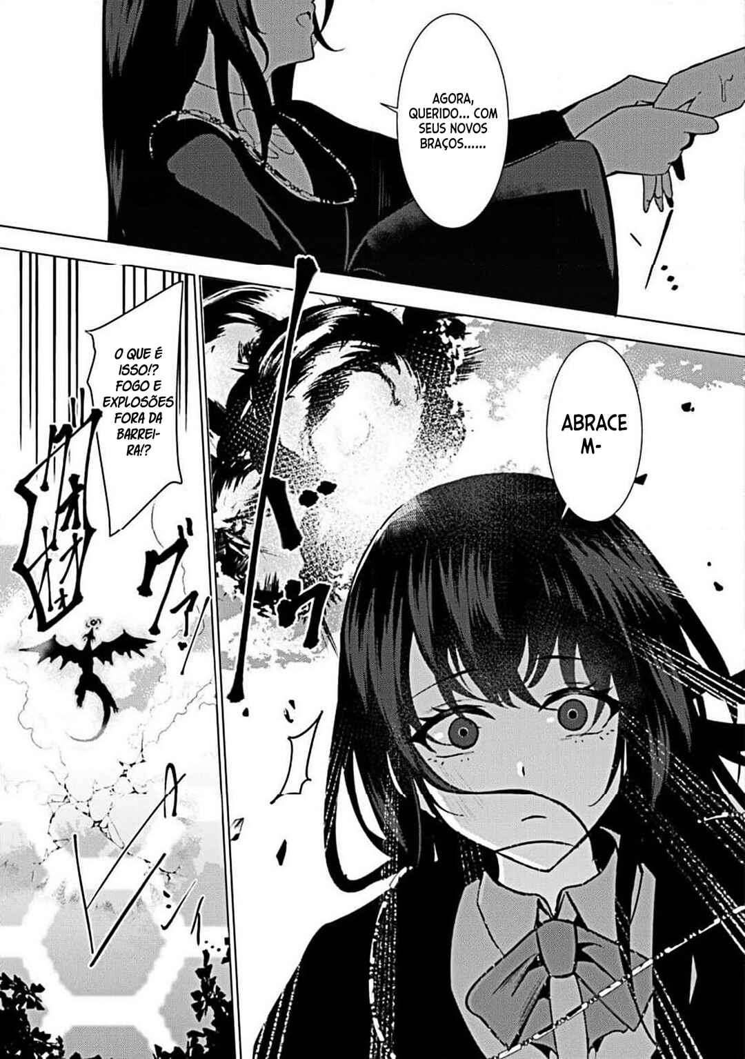 Joudan de Onna Yuusha-tachi wo Kudoita Daimaou, Sarawarete Kyousei Shinkon Seikatsu Chapter 3 - Page 25