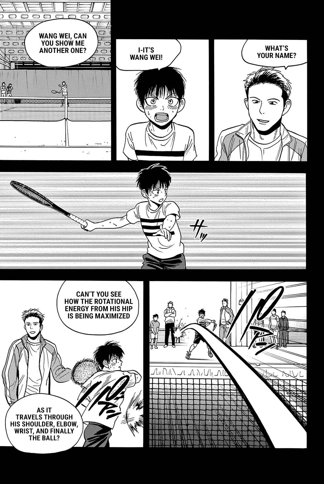 Baby Steps Chapter 402 - Page 10
