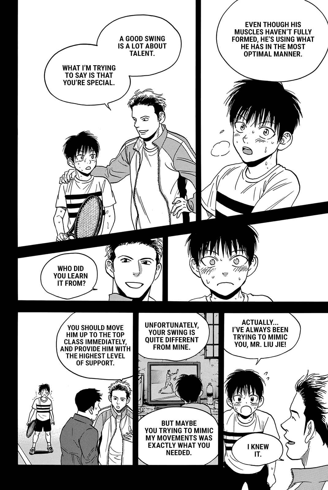 Baby Steps Chapter 402 - Page 11
