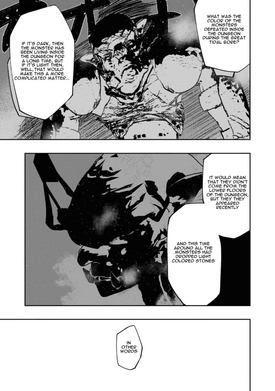 Mizu Zokusei no Mahoutsukai Chapter 23 - Page 11