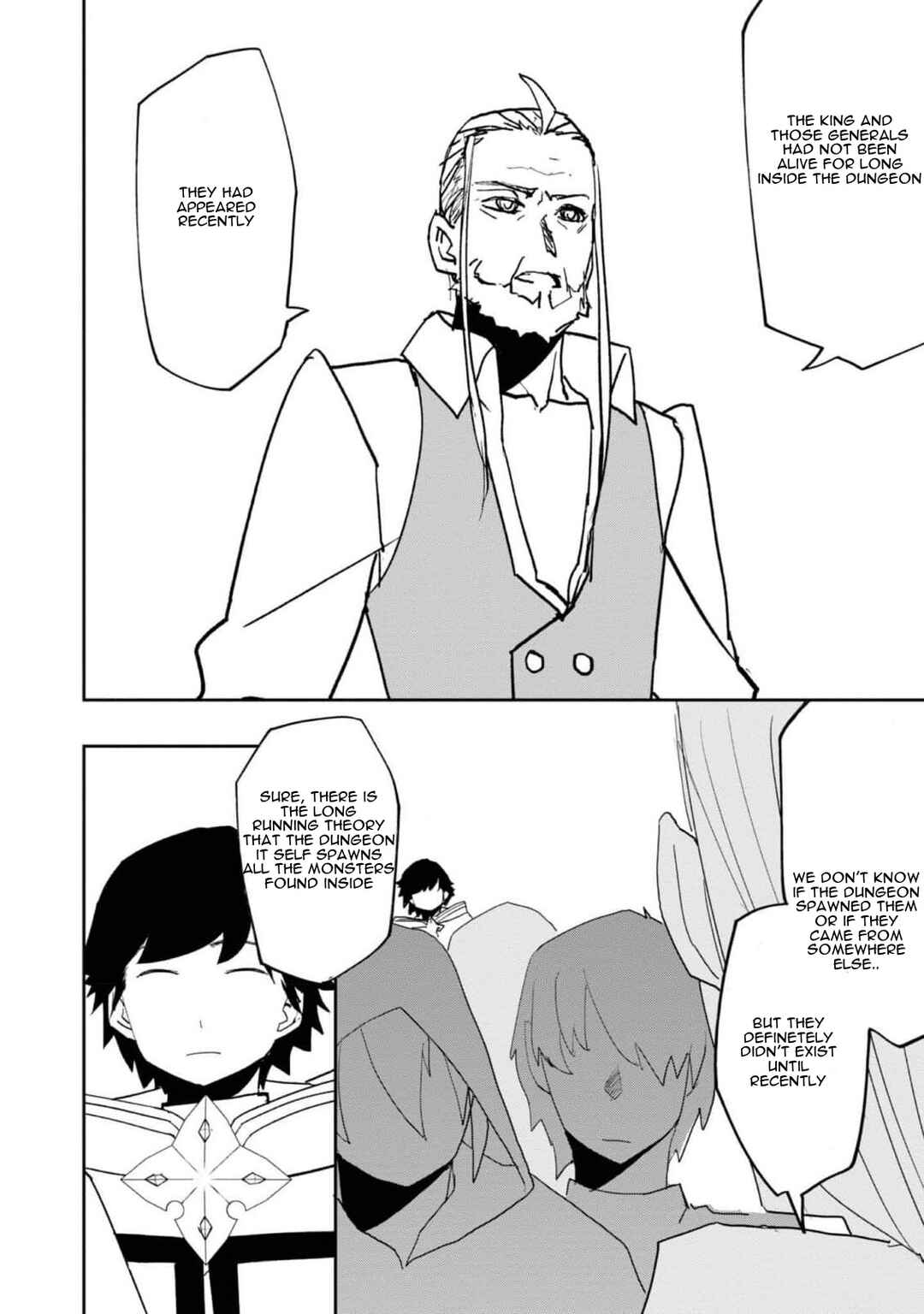 Mizu Zokusei no Mahoutsukai Chapter 23 - Page 12
