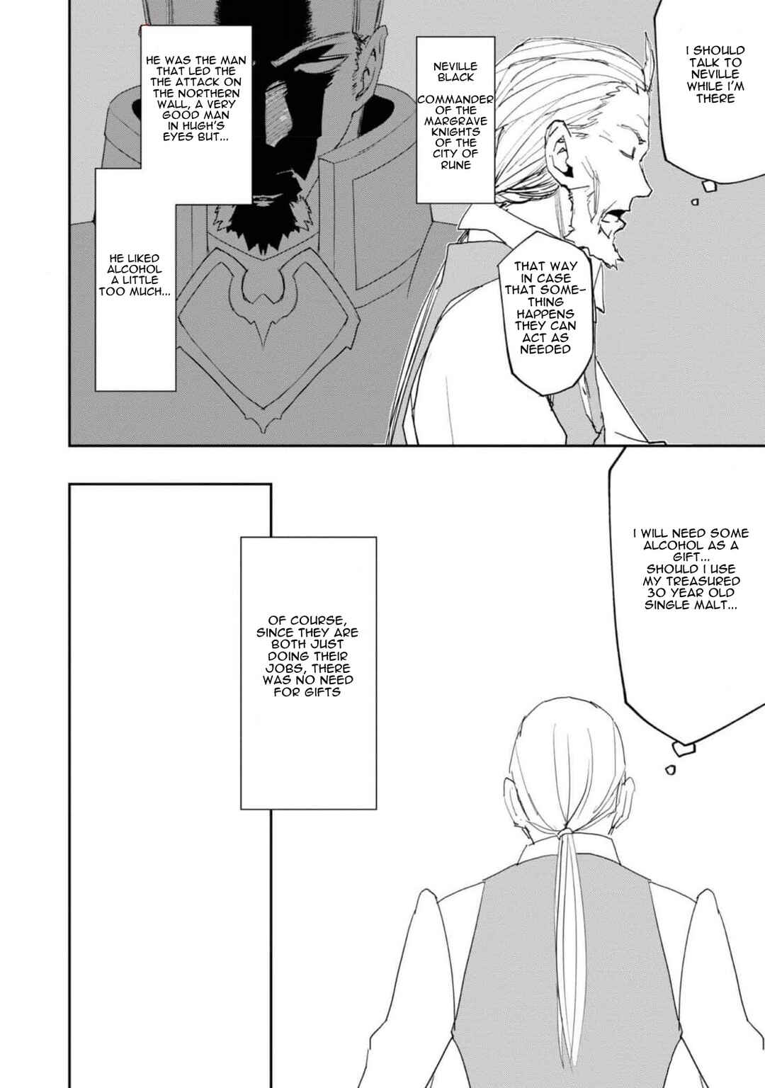 Mizu Zokusei no Mahoutsukai Chapter 23 - Page 18
