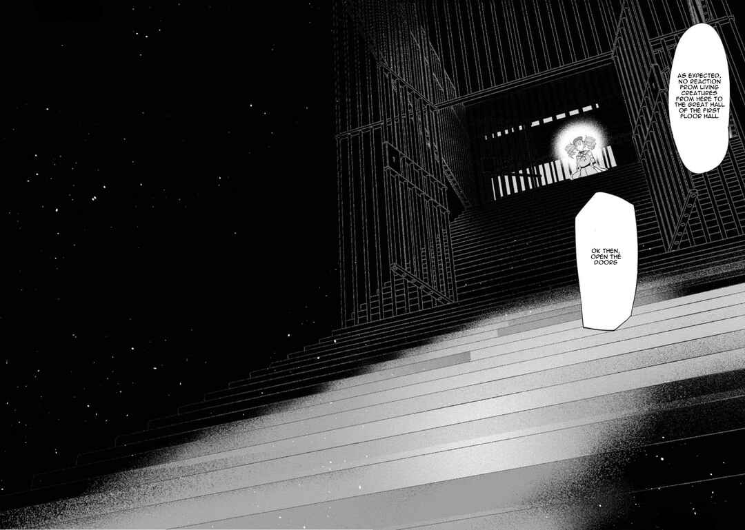 Mizu Zokusei no Mahoutsukai Chapter 23 - Page 3
