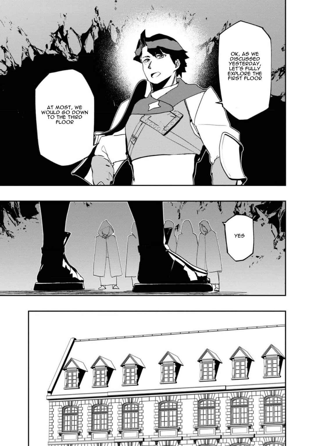 Mizu Zokusei no Mahoutsukai Chapter 23 - Page 5