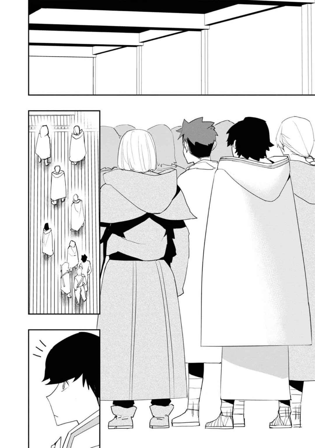 Mizu Zokusei no Mahoutsukai Chapter 23 - Page 6
