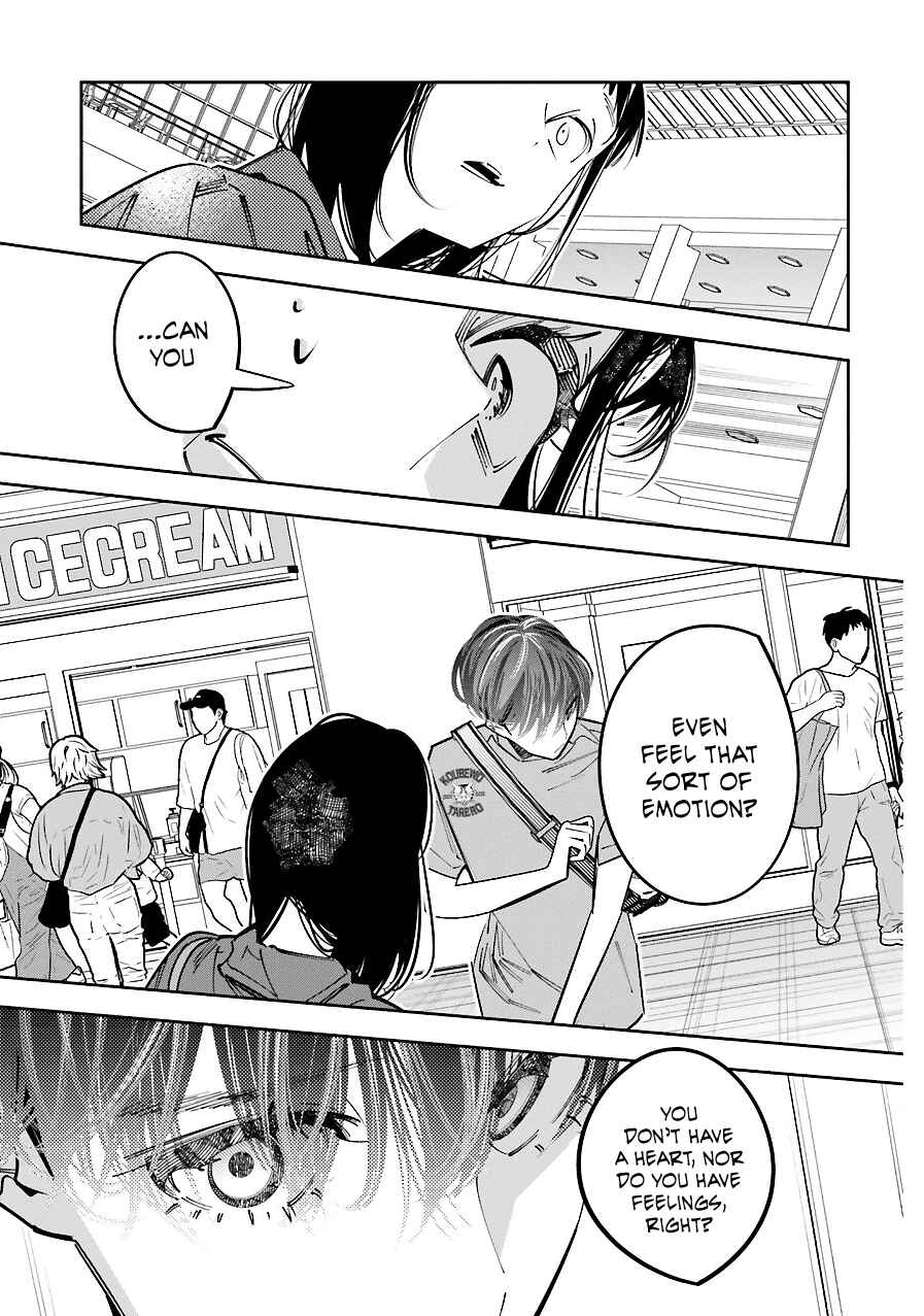 Death Game Manga no Kuromaku Satsujinki no Imouto ni Tensei shite Shippai shita Chapter 16 - Page 10