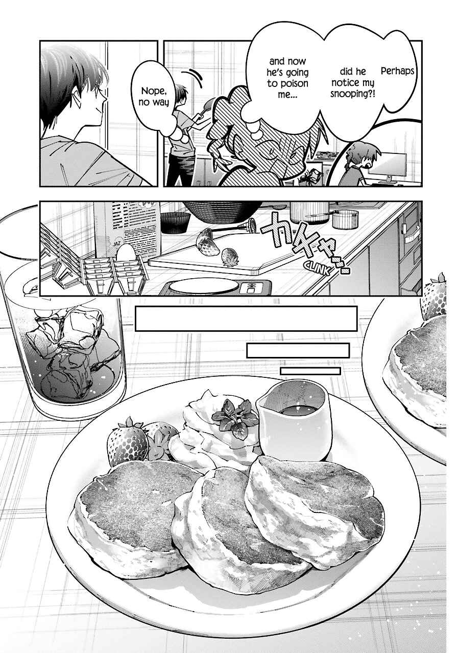 Death Game Manga no Kuromaku Satsujinki no Imouto ni Tensei shite Shippai shita Chapter 16 - Page 22
