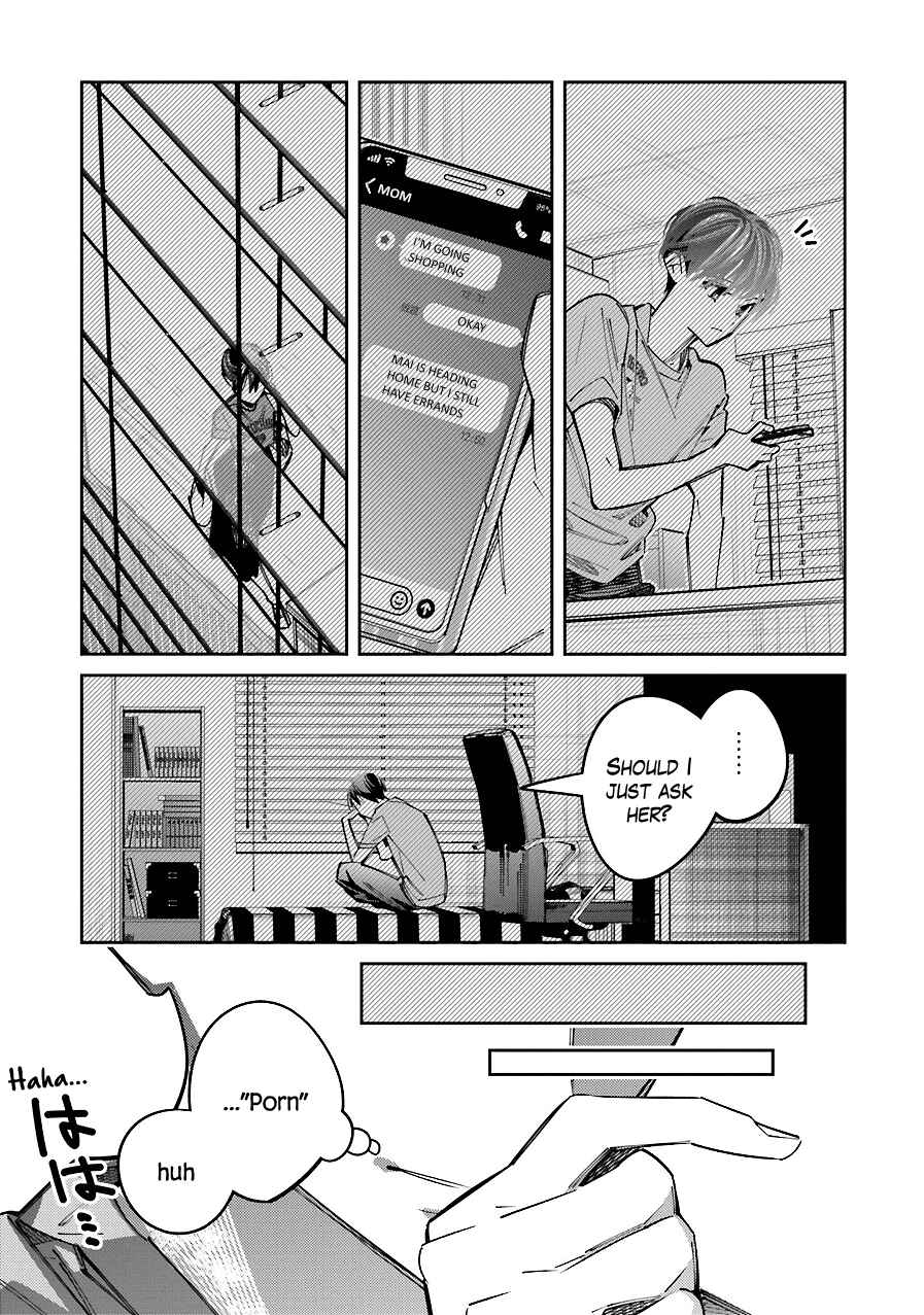 Death Game Manga no Kuromaku Satsujinki no Imouto ni Tensei shite Shippai shita Chapter 16 - Page 41