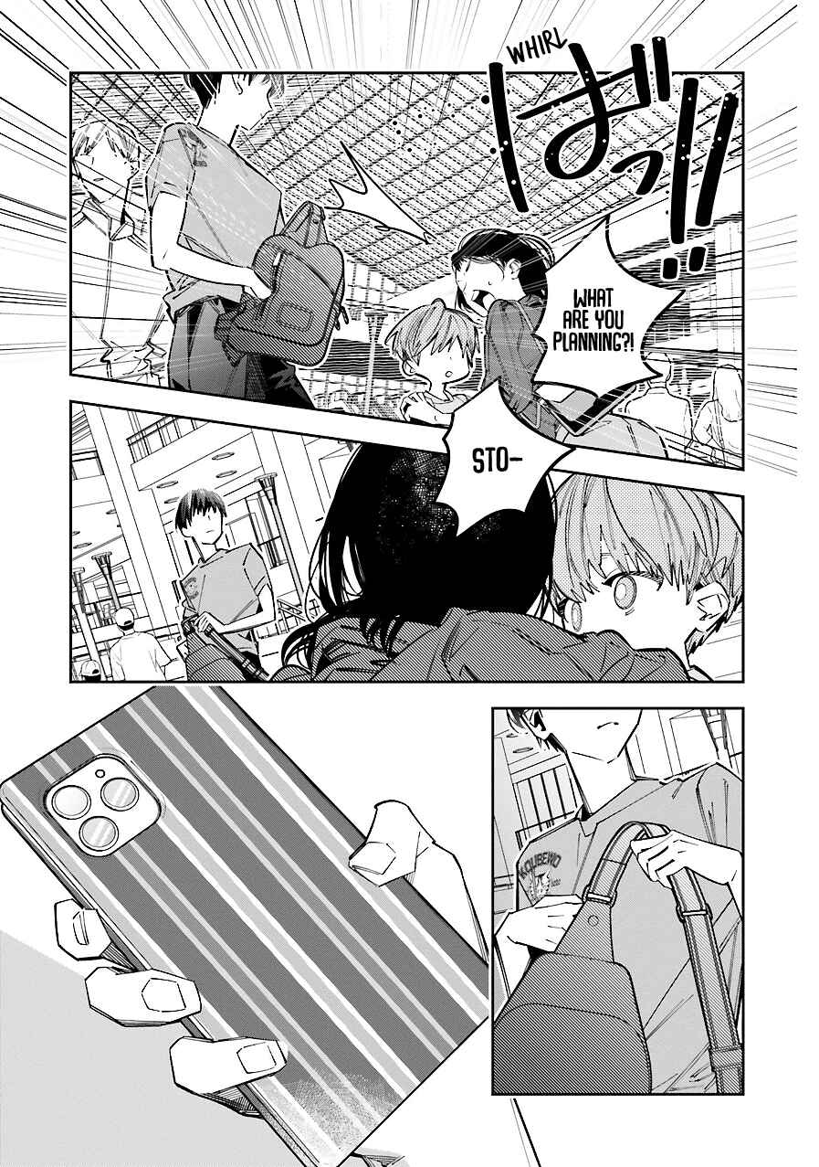 Death Game Manga no Kuromaku Satsujinki no Imouto ni Tensei shite Shippai shita Chapter 16 - Page 6
