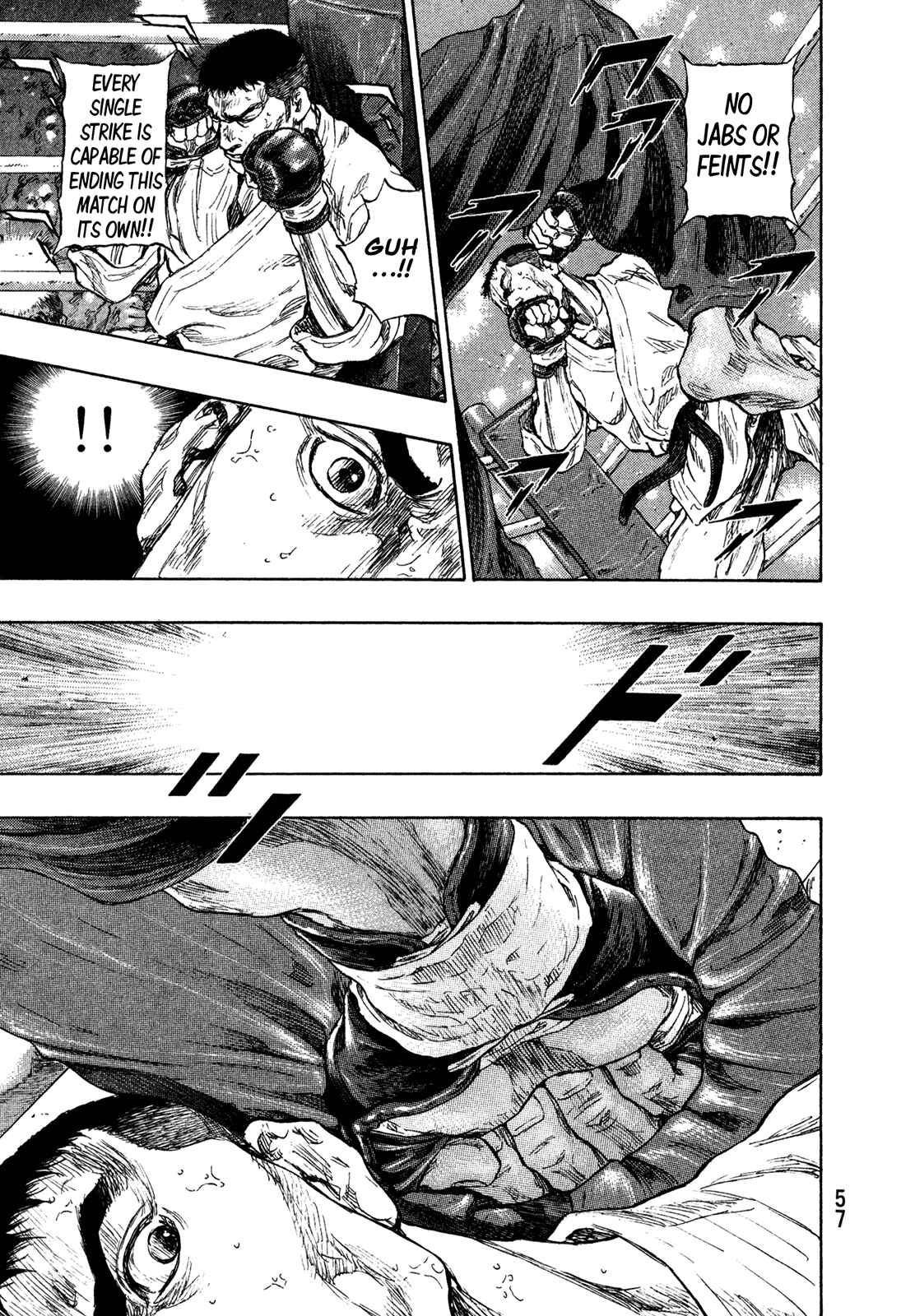Shamo Chapter 56 - Page 13