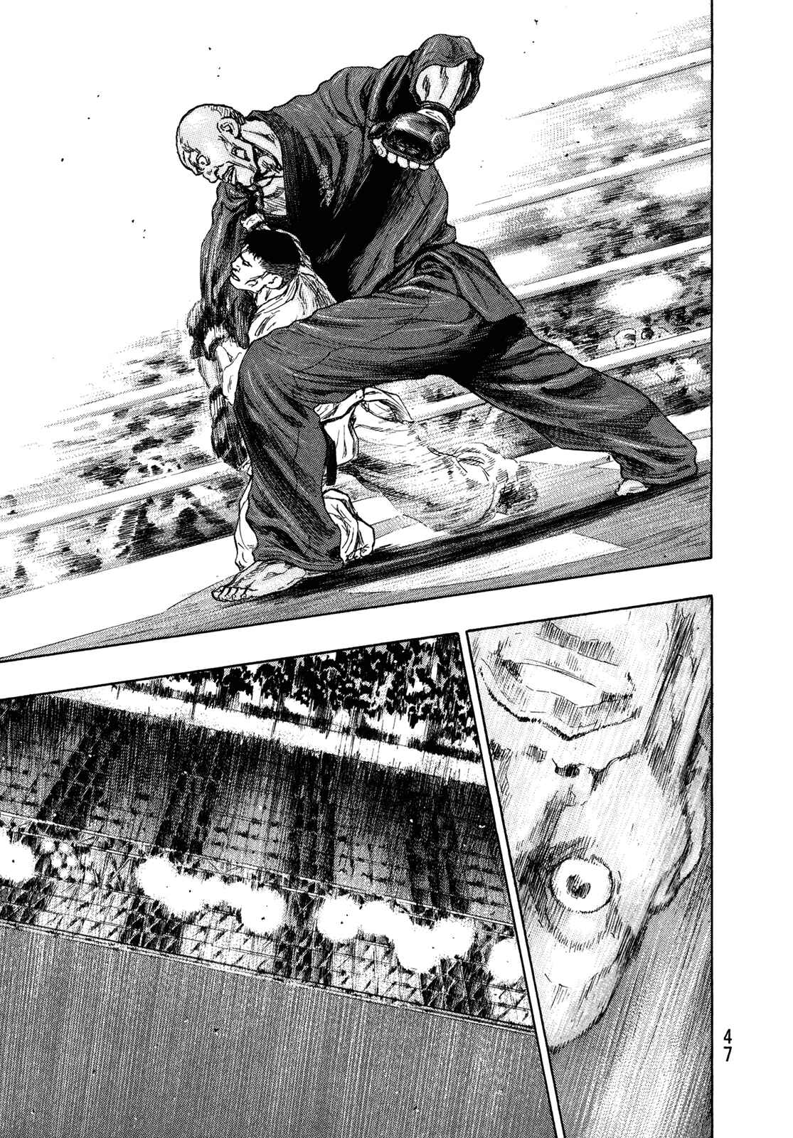 Shamo Chapter 56 - Page 3