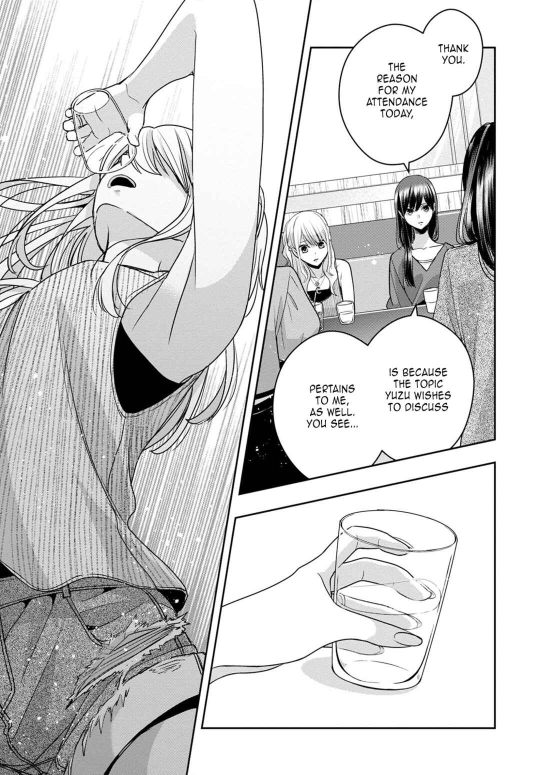 Citrus + Chapter 30 - Page 13