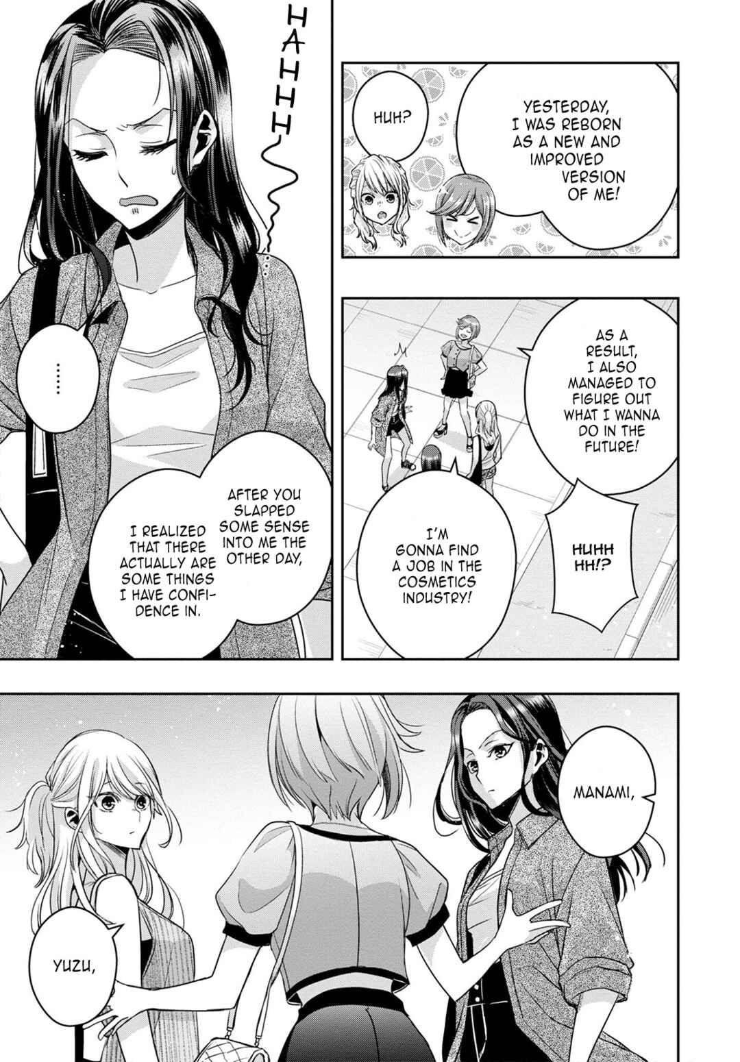 Citrus + Chapter 30 - Page 20