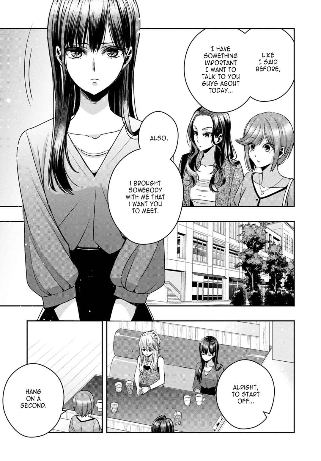 Citrus + Chapter 30 - Page 5