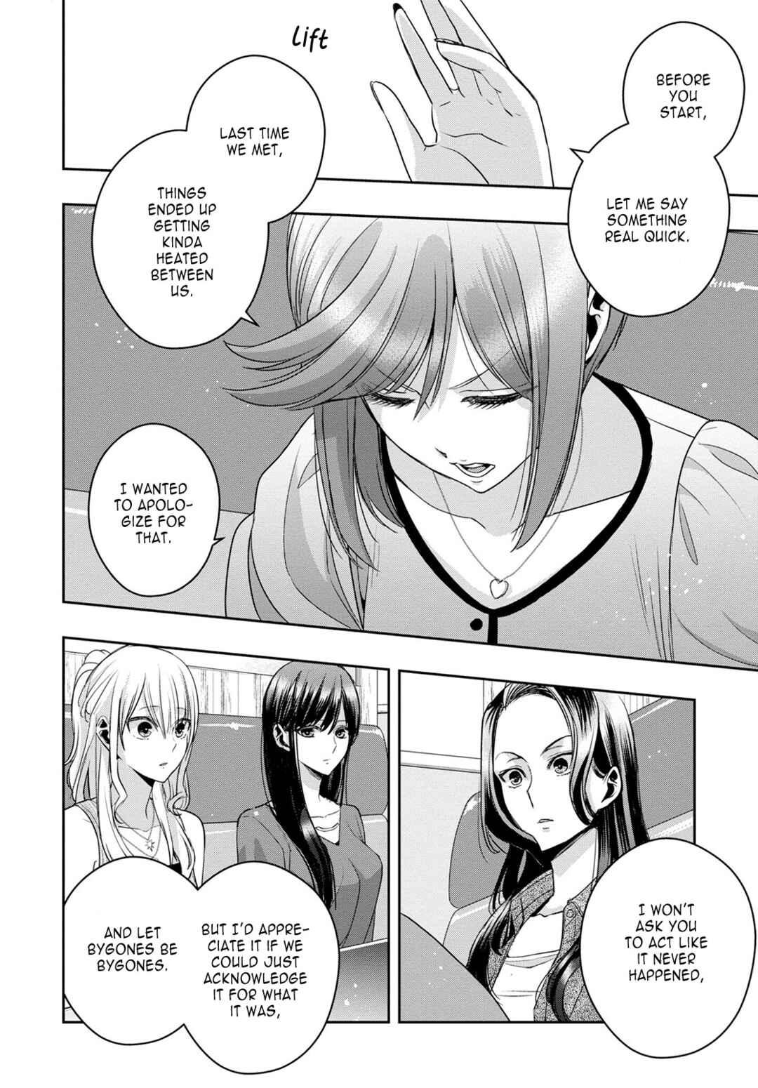 Citrus + Chapter 30 - Page 6