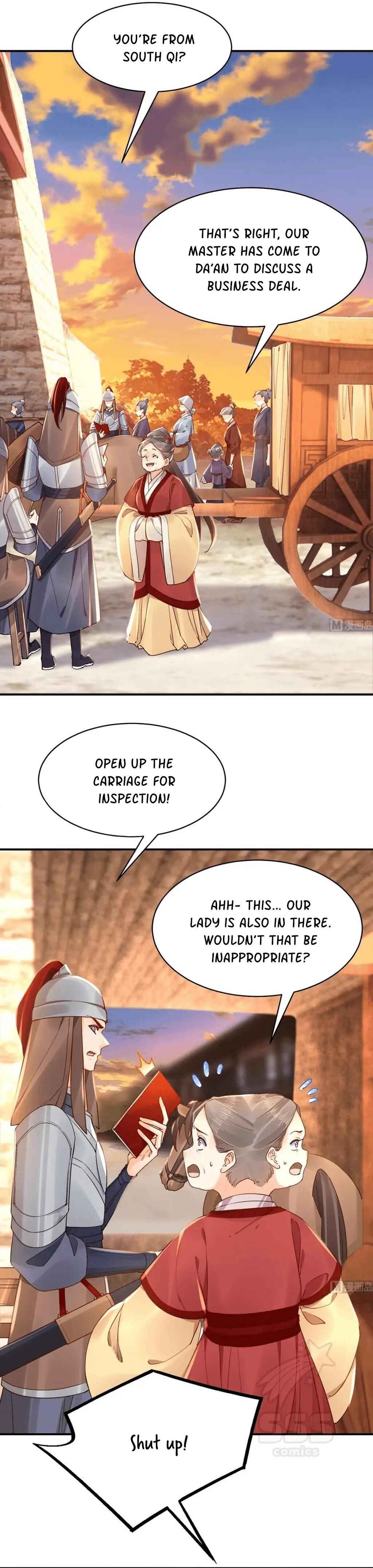 Royal Brother, Away With the Sword Chapter 58 - Page 14