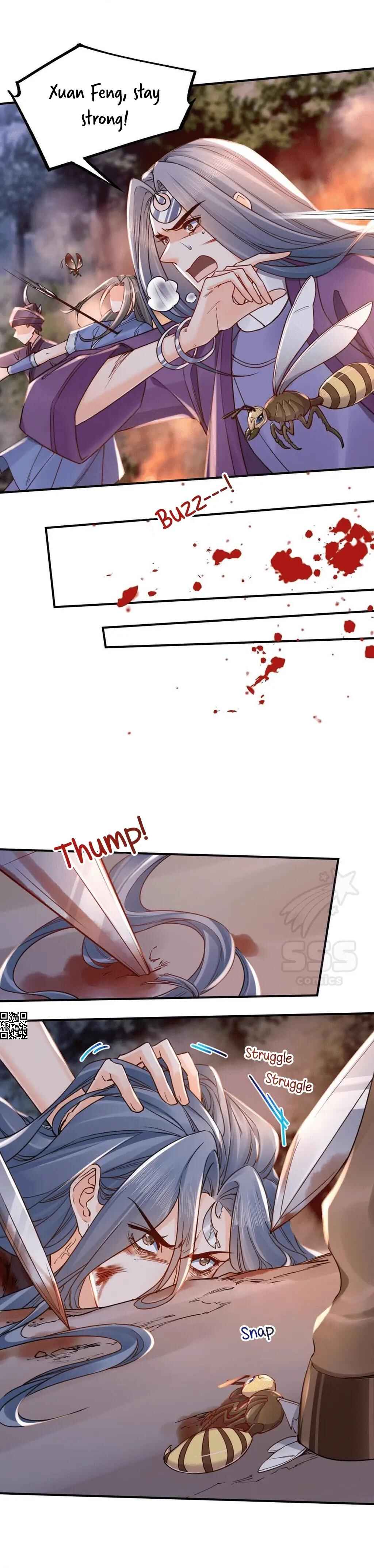 Royal Brother, Away With the Sword Chapter 58 - Page 7