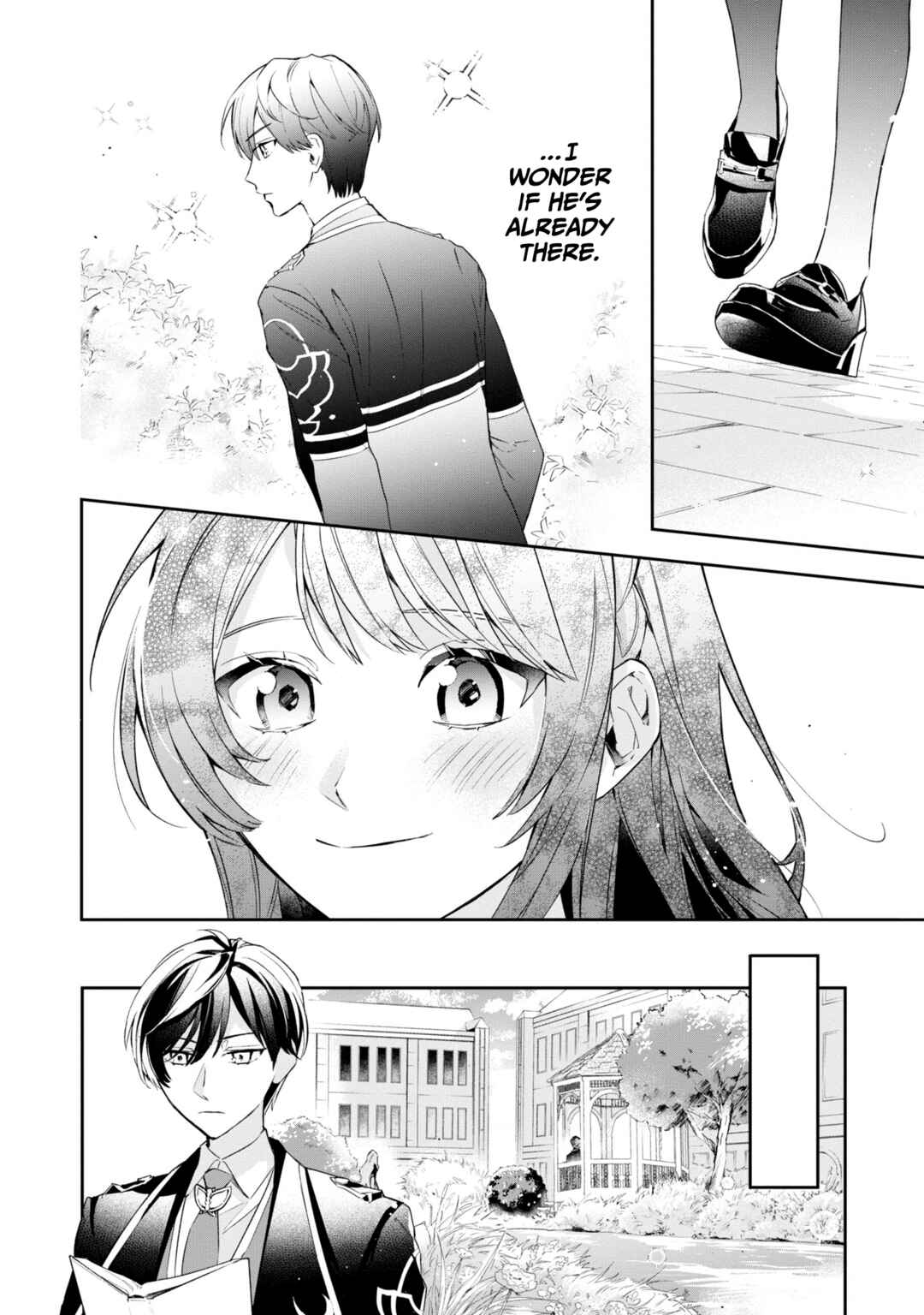 Akuyaku Reijou to Akuyaku Reisoku ga, Deatte Koi ni Ochitanara Chapter 14 - Page 17