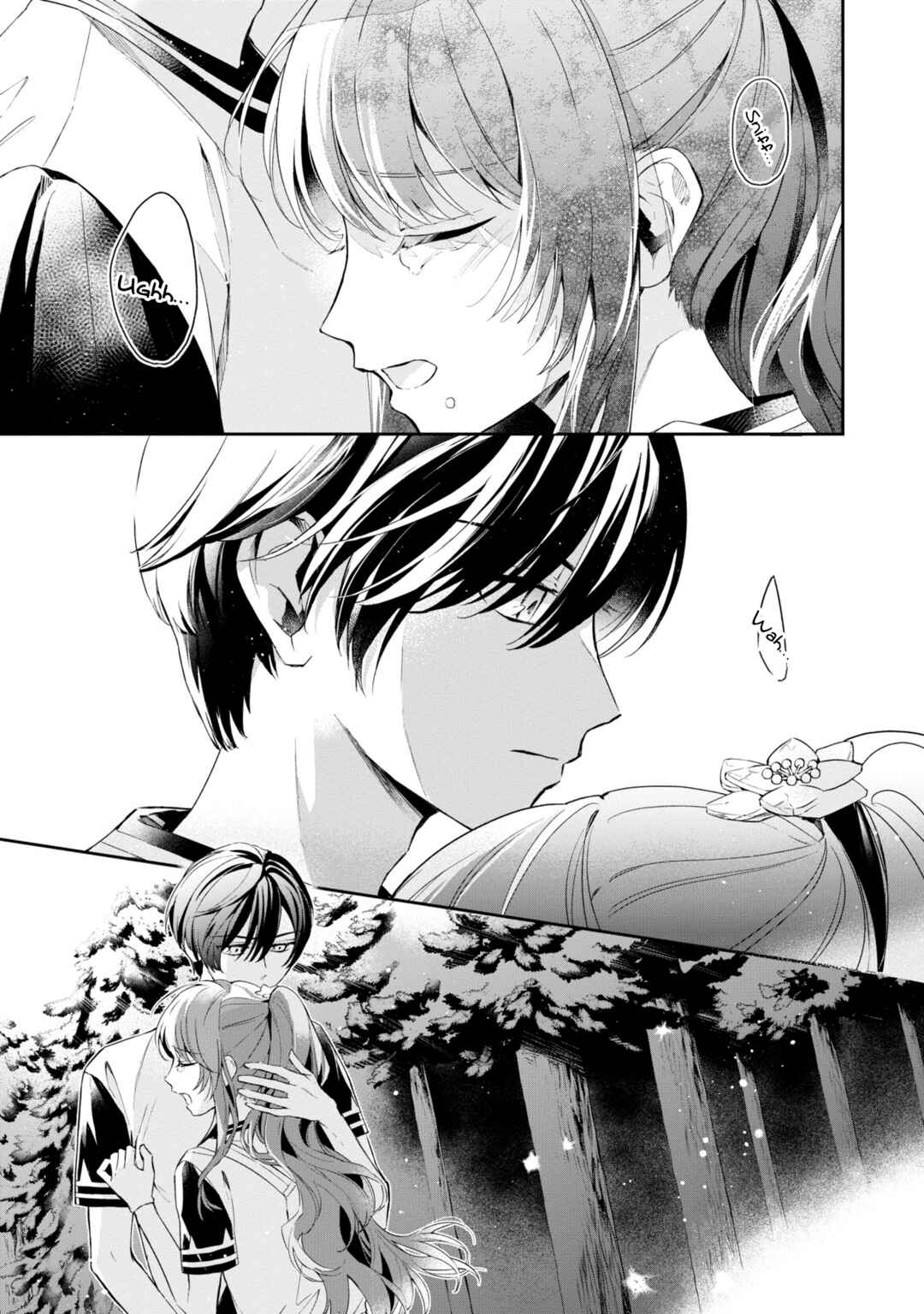 Akuyaku Reijou to Akuyaku Reisoku ga, Deatte Koi ni Ochitanara Chapter 14 - Page 2