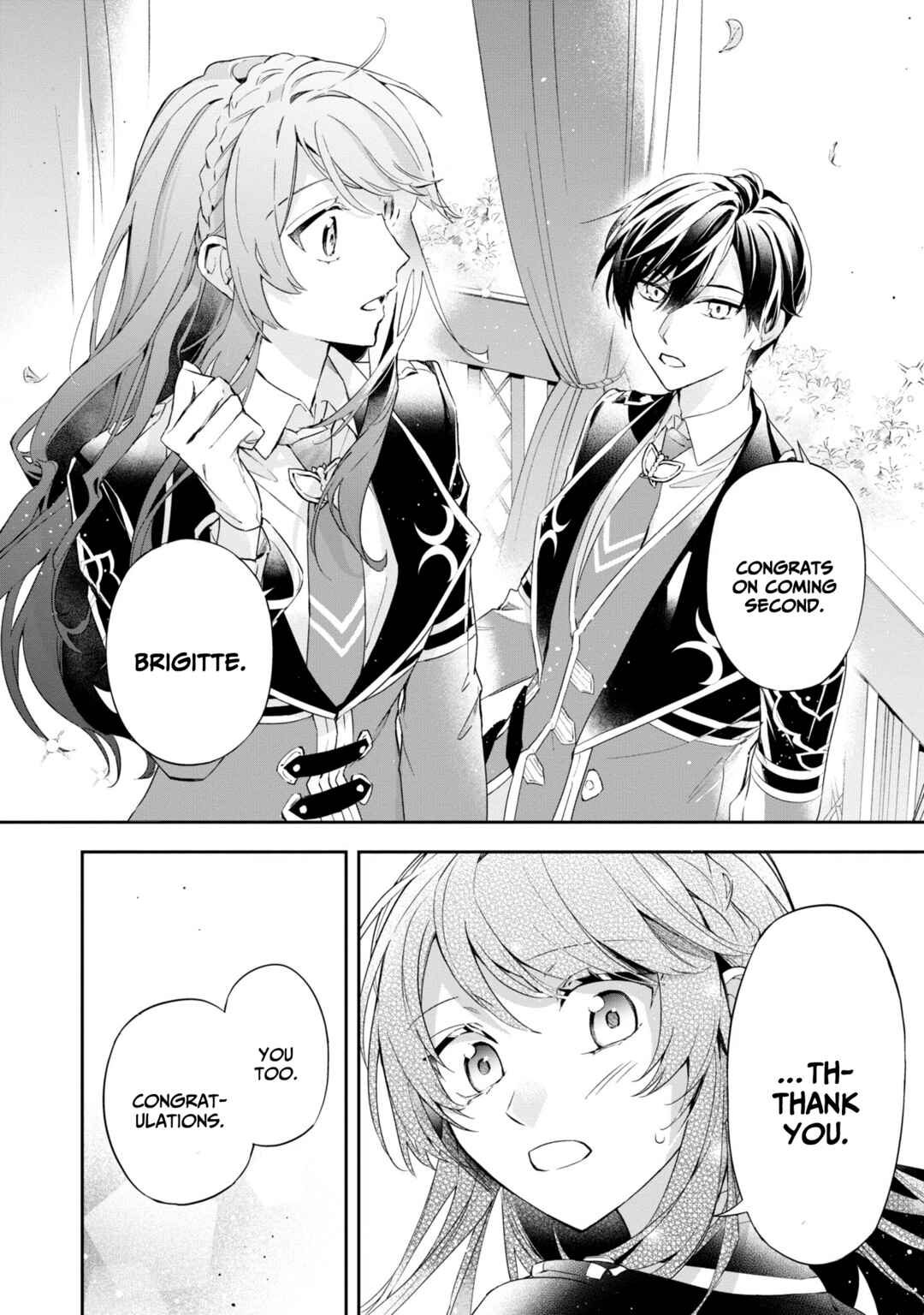 Akuyaku Reijou to Akuyaku Reisoku ga, Deatte Koi ni Ochitanara Chapter 14 - Page 28