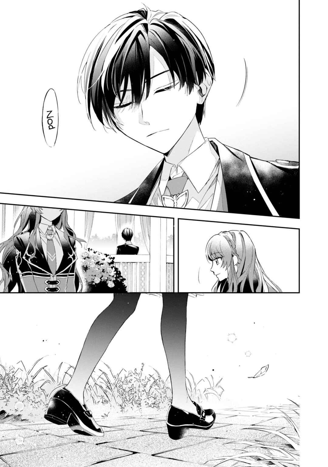 Akuyaku Reijou to Akuyaku Reisoku ga, Deatte Koi ni Ochitanara Chapter 14 - Page 29