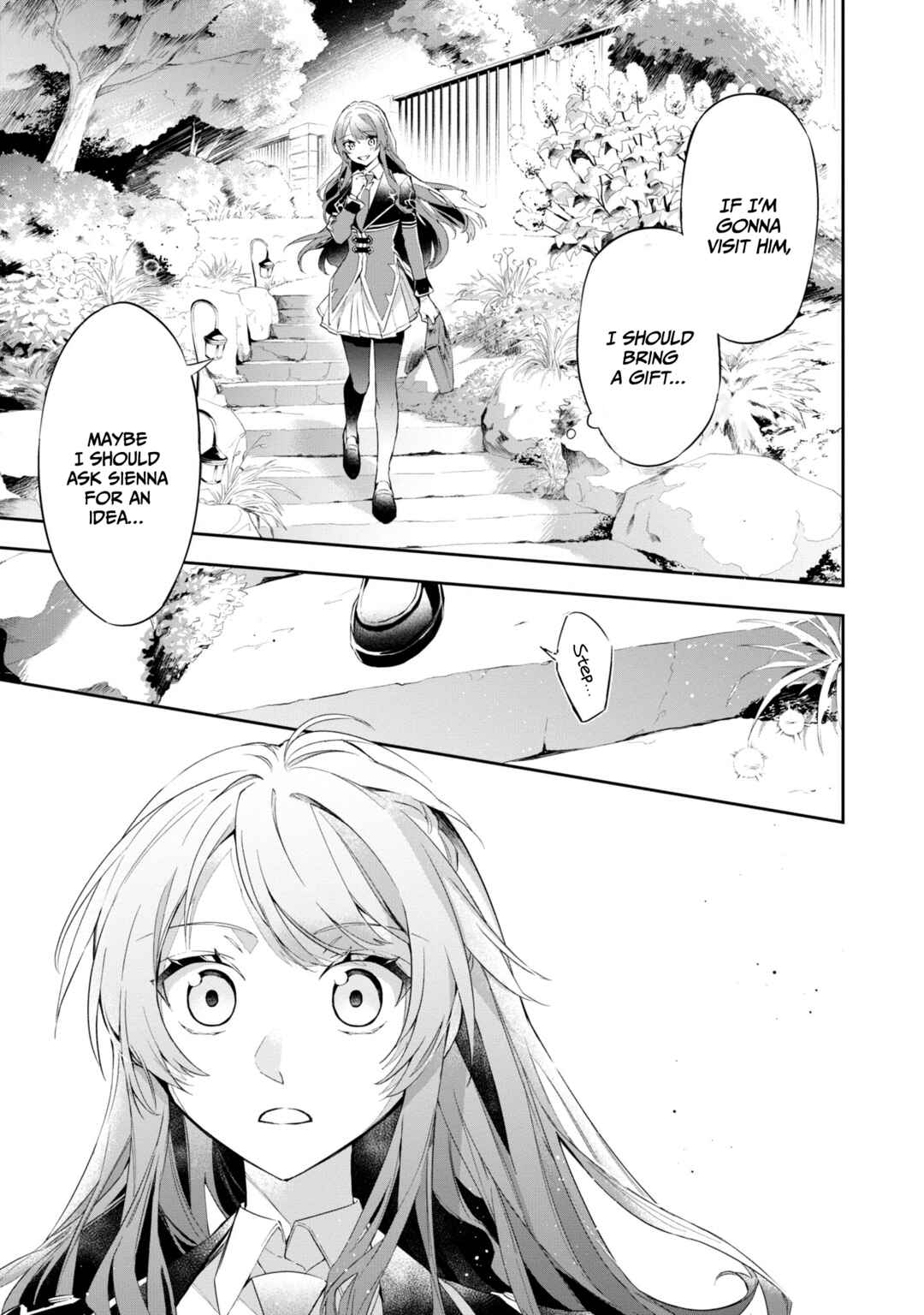 Akuyaku Reijou to Akuyaku Reisoku ga, Deatte Koi ni Ochitanara Chapter 14 - Page 31