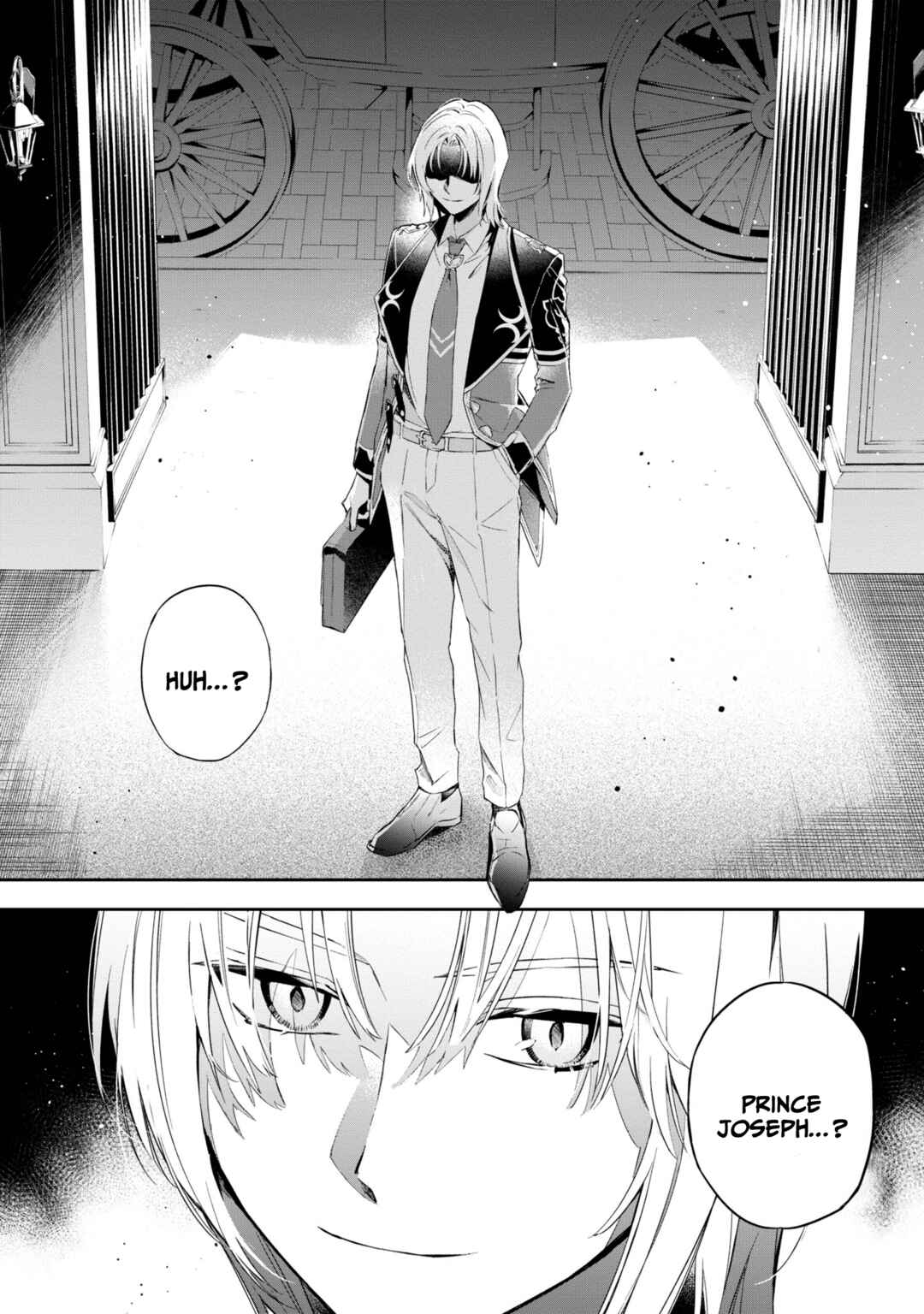 Akuyaku Reijou to Akuyaku Reisoku ga, Deatte Koi ni Ochitanara Chapter 14 - Page 32