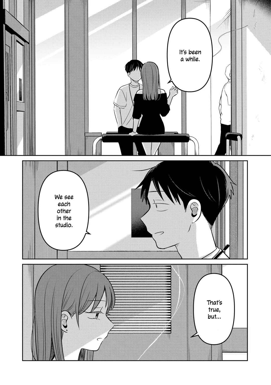 Koibumi to 13-sai no Actress Chapter 26 - Page 1
