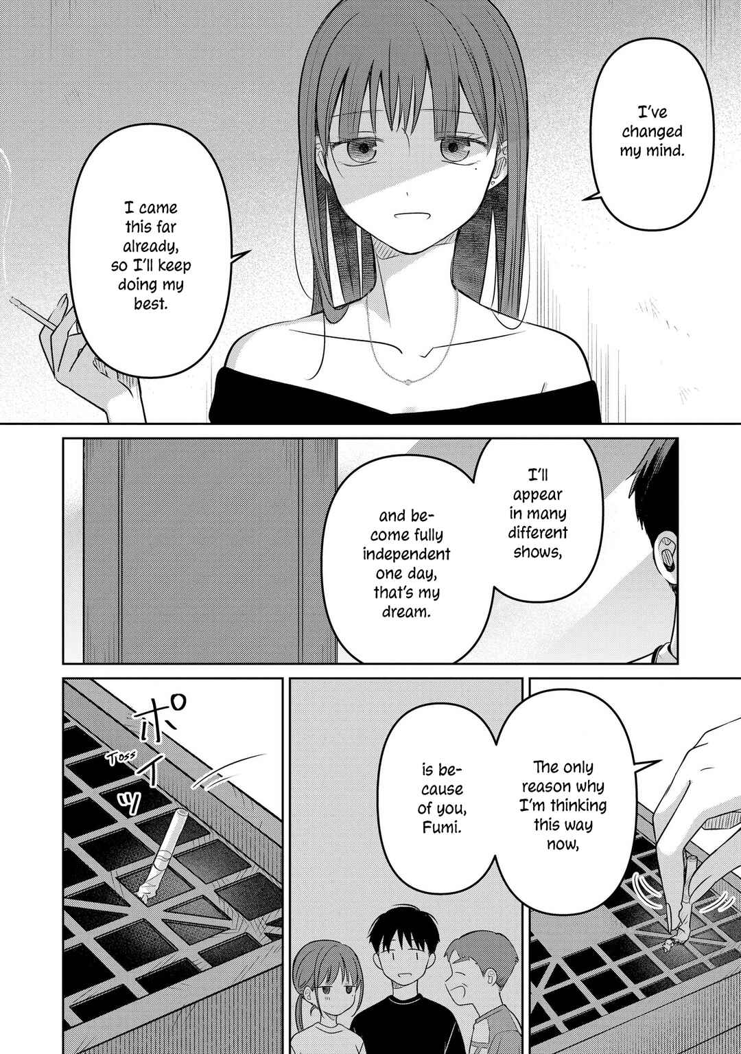 Koibumi to 13-sai no Actress Chapter 26 - Page 10