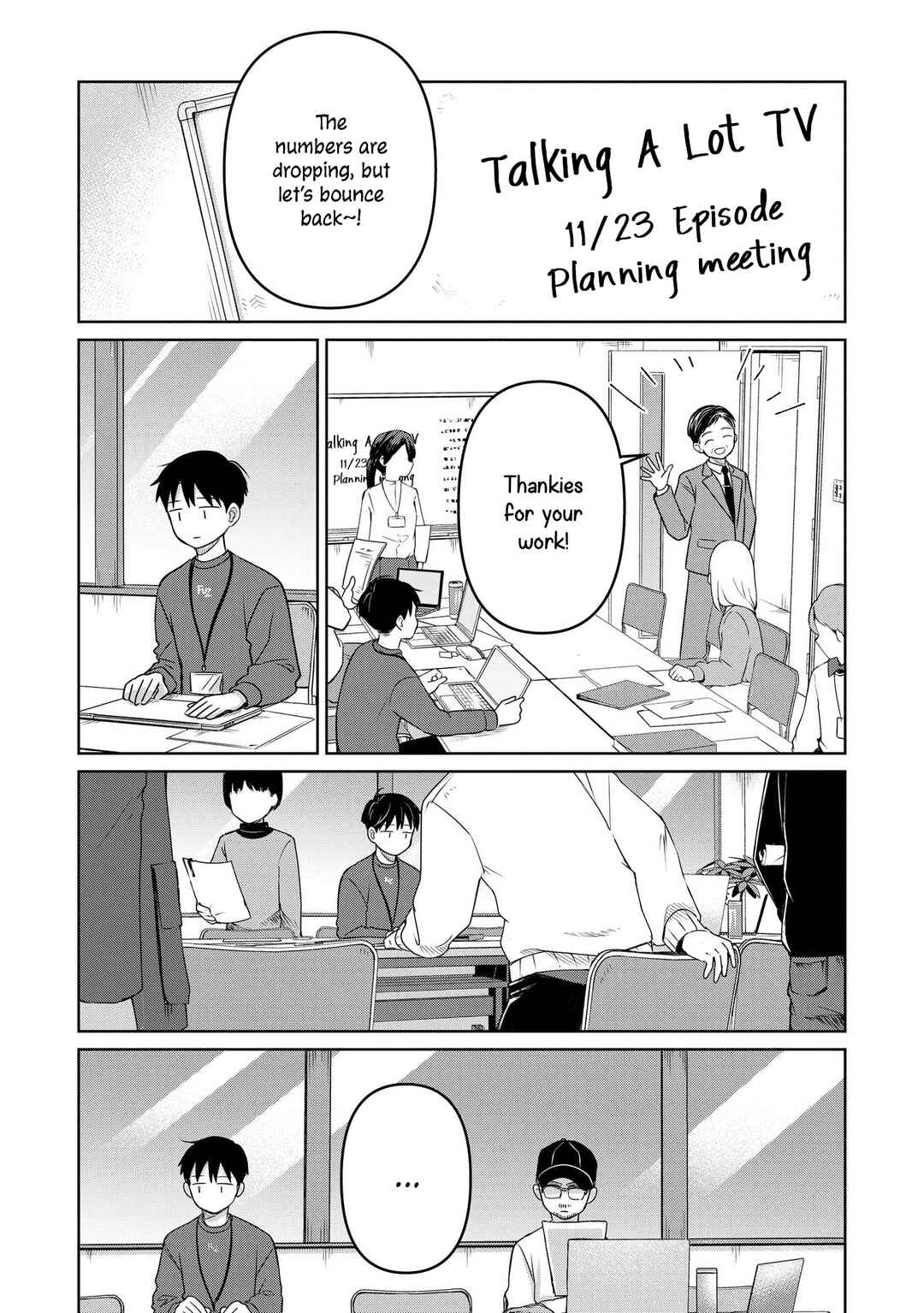 Koibumi to 13-sai no Actress Chapter 26 - Page 29
