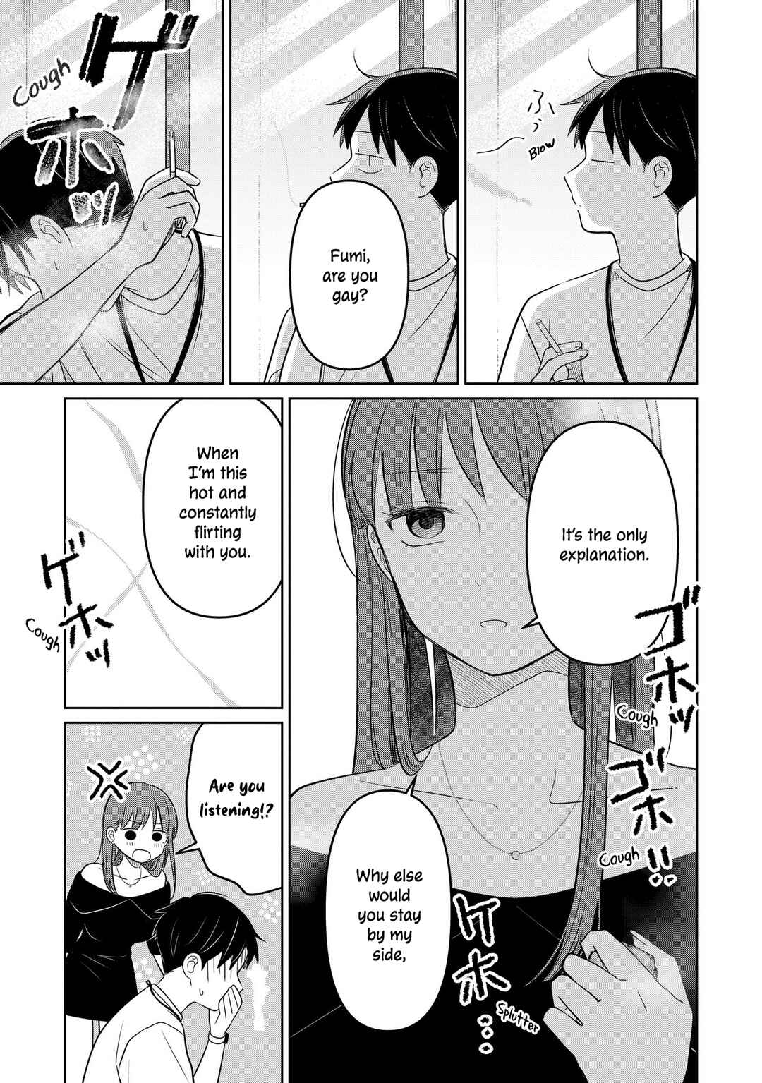 Koibumi to 13-sai no Actress Chapter 26 - Page 3