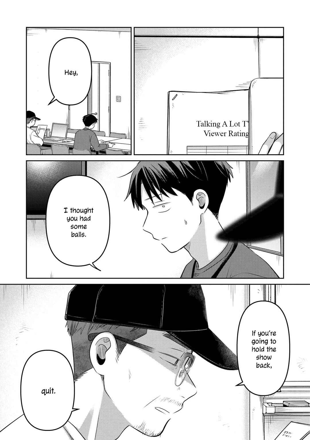 Koibumi to 13-sai no Actress Chapter 26 - Page 30