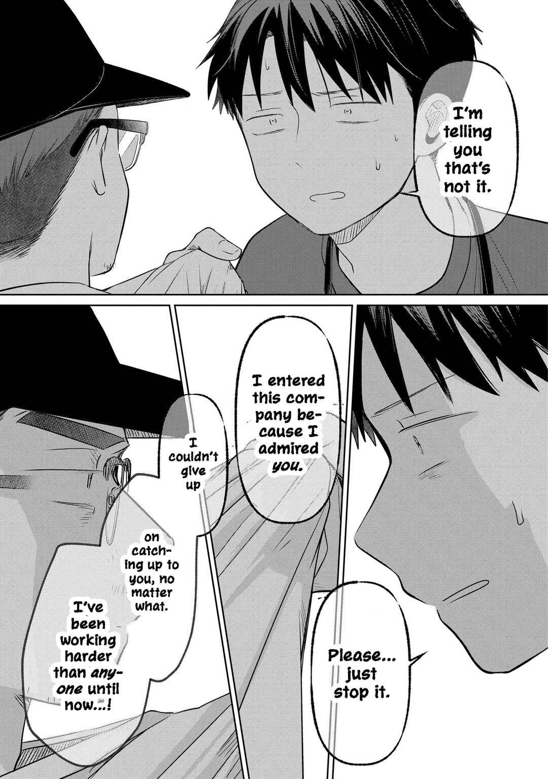 Koibumi to 13-sai no Actress Chapter 26 - Page 32