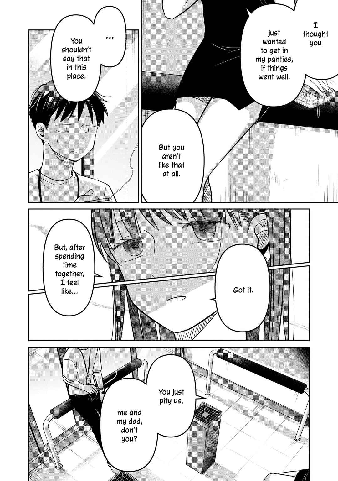Koibumi to 13-sai no Actress Chapter 26 - Page 4