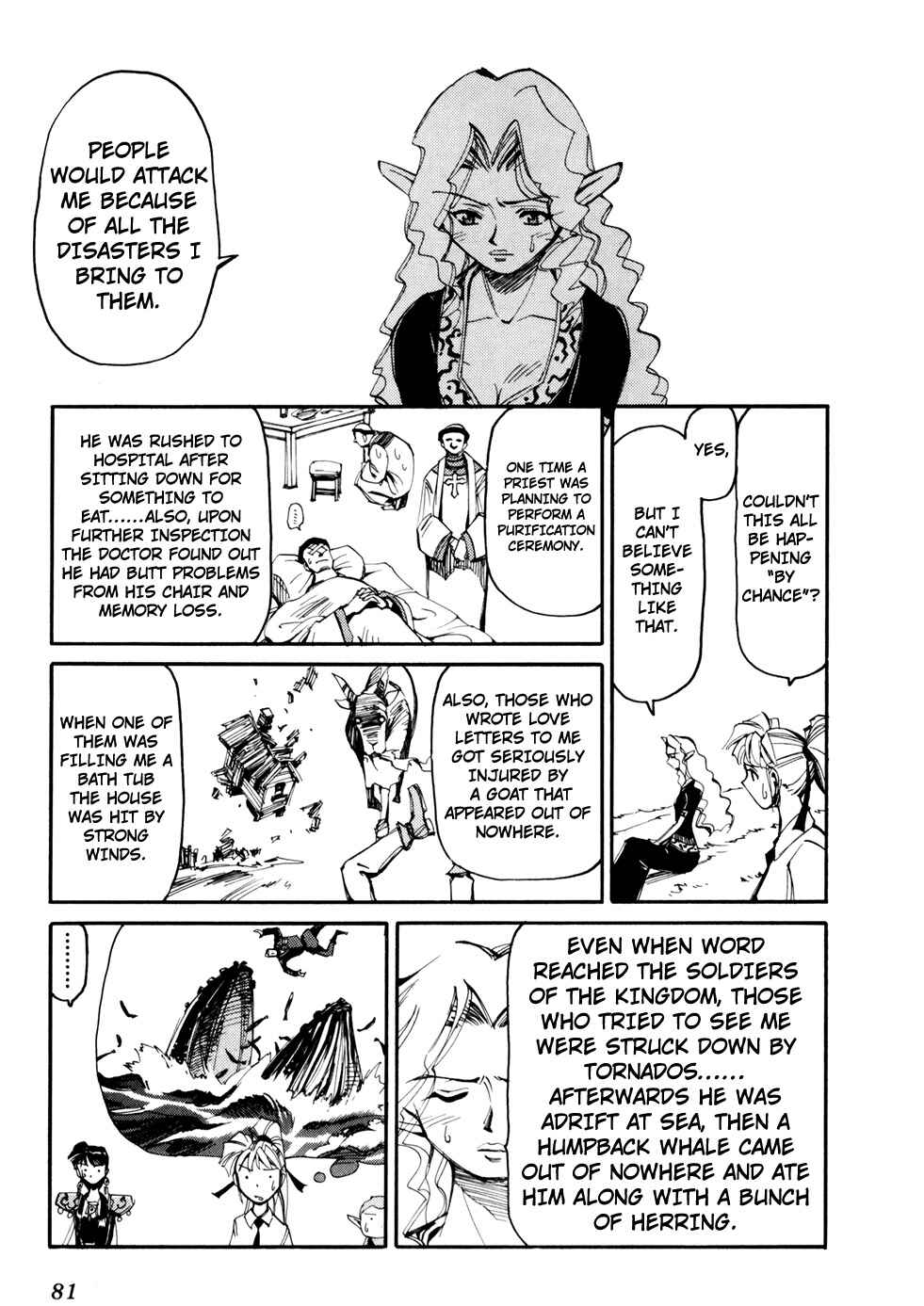 Those Who Hunt Elves Chapter 47 - Page 11
