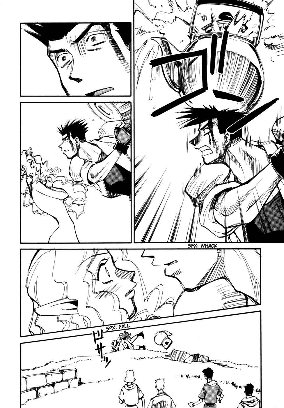 Those Who Hunt Elves Chapter 47 - Page 26