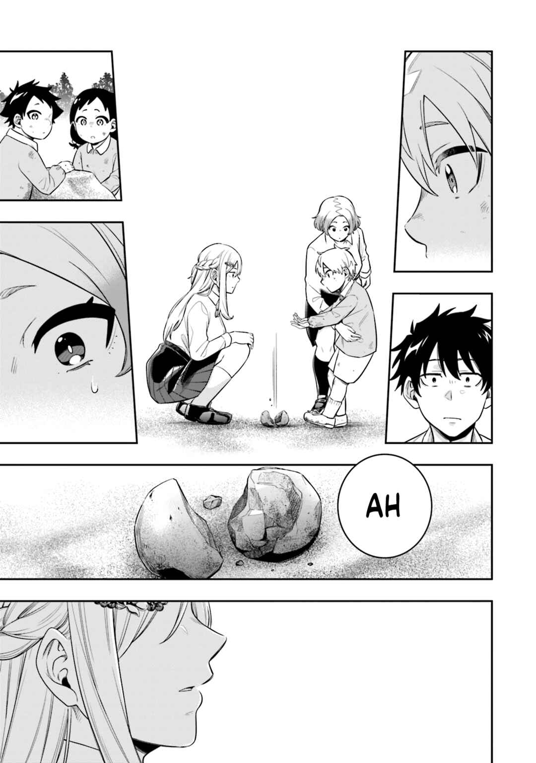 Koori no Hime wa Chiisana Hidamari de Tokasaretai Chapter 4 - Page 10